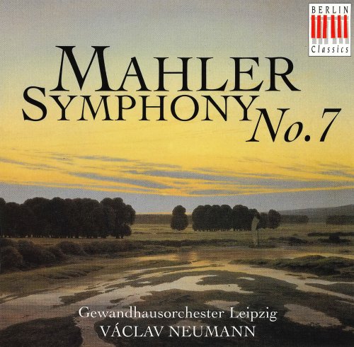 Gewandhausorchester Leipzig, Václav Neumann - Mahler: Symphony No. 7 (1995)
