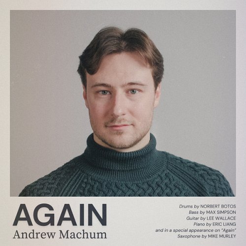 Andrew Machum - Again (2025) [Hi-Res]