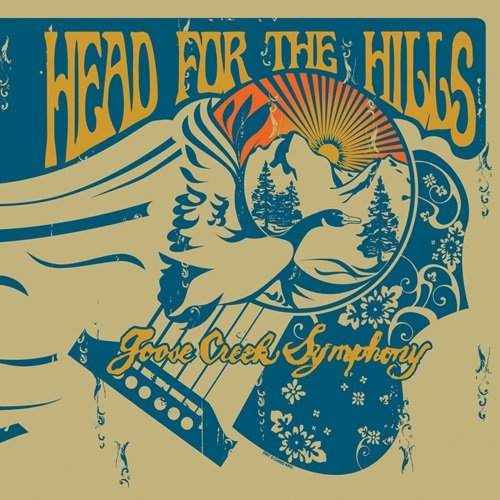 Goose Creek Symphony - Head for the Hills (1976)