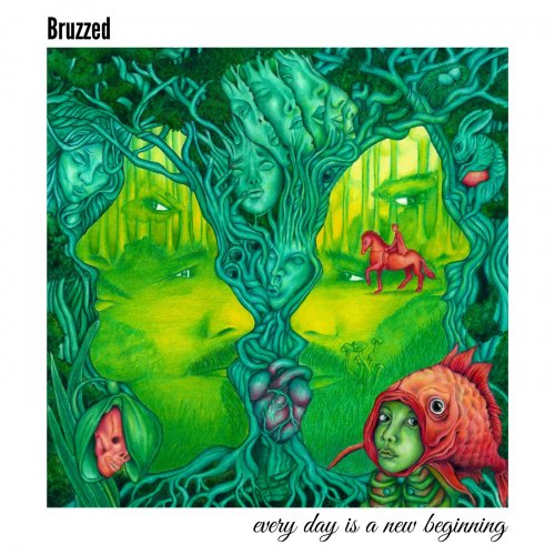 Bruzzed - Every Day Is a New Beginning (2025) [Hi-Res]