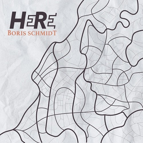 Boris Schmidt - Here (2025) [Hi-Res]