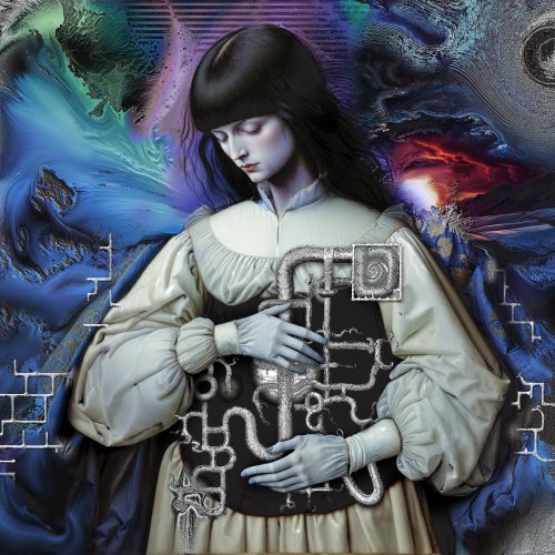 Lila Tirando a Violeta - Dream of Snakes (2025) [Hi-Res]