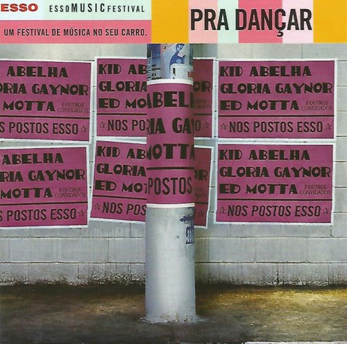 VA - Esso Music Festival Pra Dançar (2002)
