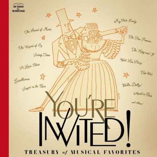 Various Artists - You're Invited! Treasury of Musical Favorites (2017)