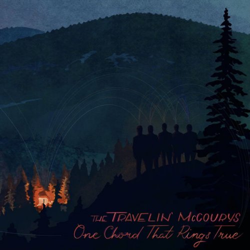 The Travelin' McCourys - One Chord That Rings True (2025) Hi-Res