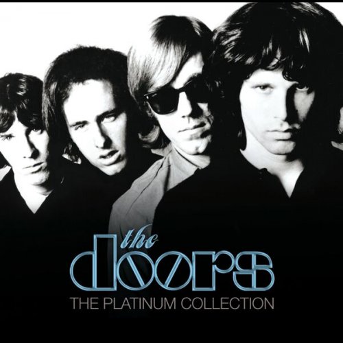 The Doors - The Platinum Collection (2025)