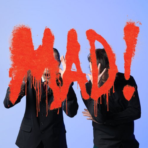 Sparks - MAD! (2025) [Hi-Res]
