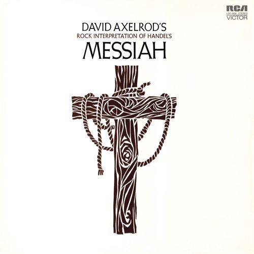 David Axelrod - Messiah (1971)