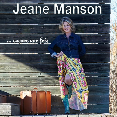 Jeane Manson - Encore Une Fois (2024) Hi-Res