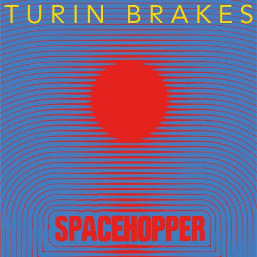 Turin Brakes - Spacehopper (2025) [Hi-Res]