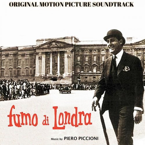 Piero Piccioni - Fumo di Londra (Original Motion Picture Soundtrack) (Deluxe Edition) (2007)
