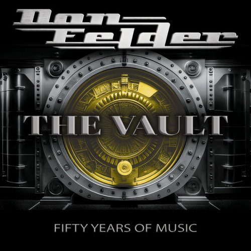 Don Felder - The Vault 1975-2025 Fifty Years Of Music (2025) [Hi-Res]