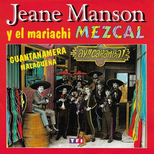 Jeane Manson - Jeane Manson Y El Mariachi (2025) Hi-Res