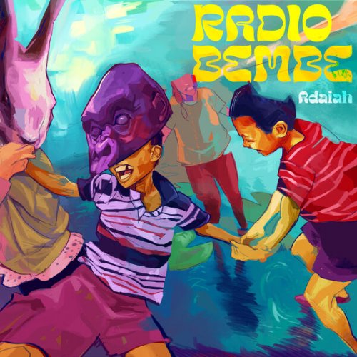 La Radio Bembé Orquesta - Adaiah (2025) [Hi-Res]