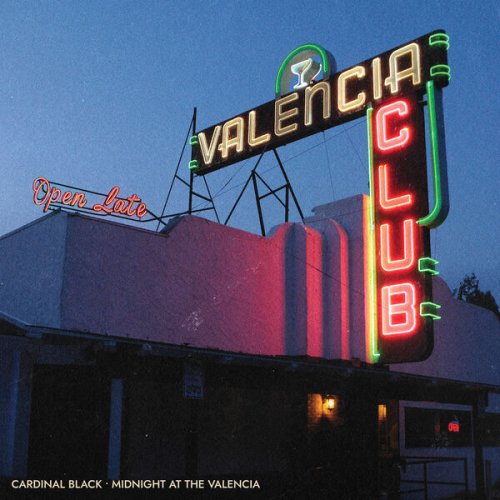 Cardinal Black - Midnight at The Valencia (2025) [Hi-Res]