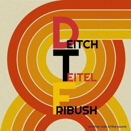 Sam Fribush, Ari Teitel & Adam Deitch - Another Side of the Sound (2025)