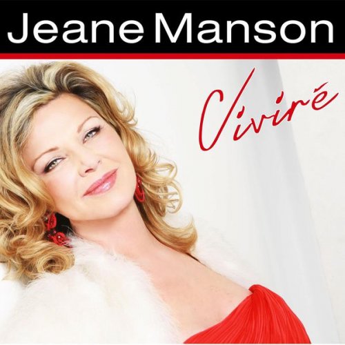 Jeane Manson - Viviré (Spanish Version) (2014)
