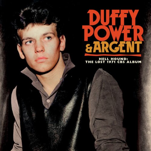 Duffy Power - Hell Hound: The Lost 1971 CBS Album (2025)