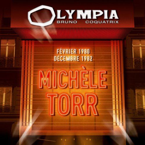 Michèle Torr - Olympia 1980 & 1982 (Live) (2016)