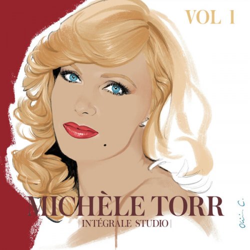 Michèle Torr - Intégrale studio, Vol. 1 (2023)