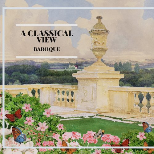 Carl Philipp Emanuel Bach - "A Classical View" - Baroque (2025)