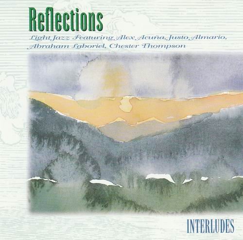 Various - Reflections Instrumental (1995)