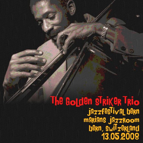 The Golden Striker Trio - Jazzfestival Bern 2008 (bootleg) (2008)