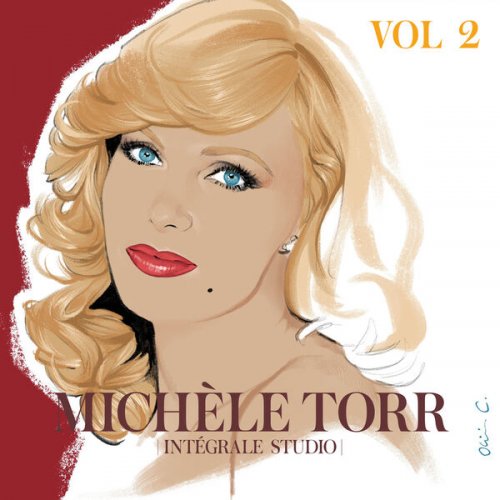 Michèle Torr - Intégrale studio, Vol. 2 (2023)