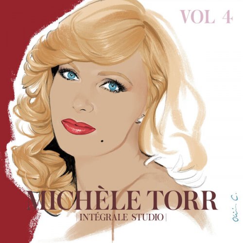 Michèle Torr - Intégrale studio, Vol. 4 (2023)