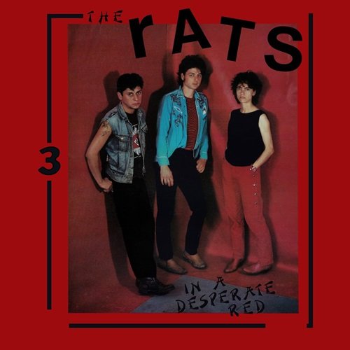 The Rats - In A Desperate Red (1983)