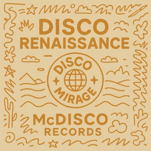 Disco Mirage - Disco Renaissance (2025)
