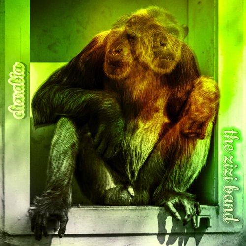 The Zizi Band - Charabia - EP (2025) Hi-Res
