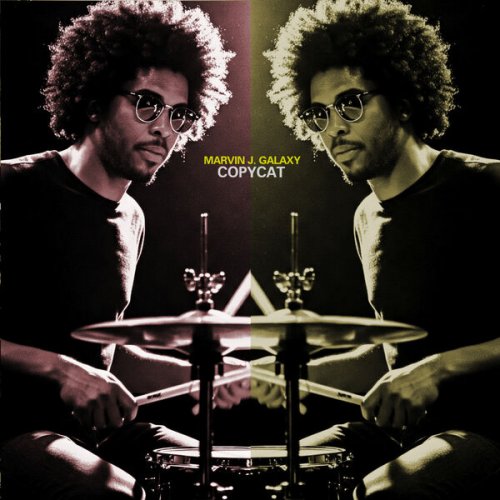Marvin J. Galaxy - Copycat (2025) [Hi-Res]