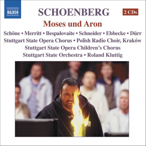 Roland Kluttig - Arnold Schönberg: Moses und Aron (2006)