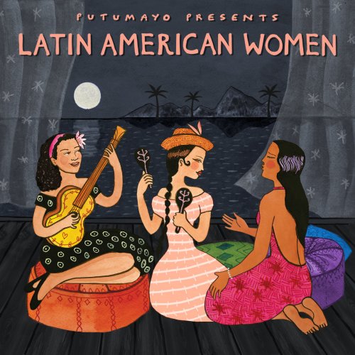 Putumayo - Latin American Women by Putumayo (2025)