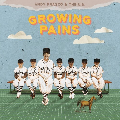 Andy Frasco & The U.N. - Growing Pains (2025) [Hi-Res]