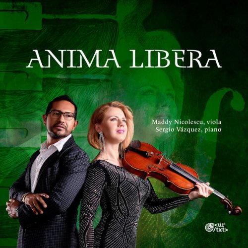 Maddy Nicolescu, Sergio Vazquez - Anima Libera (2025)