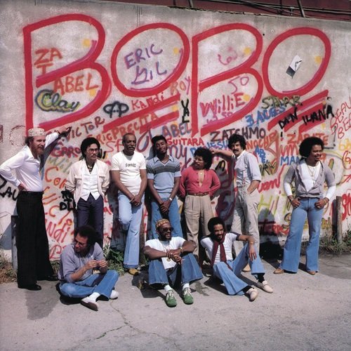 Willie Bobo - Bobo (1979)