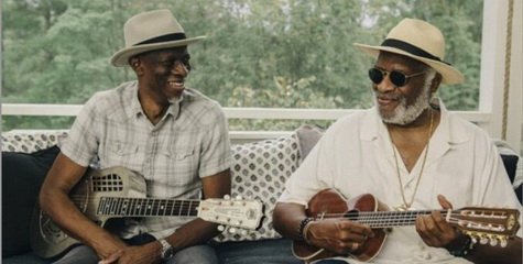 Taj Mahal + Keb’ Mo’ - Room On The Porch (2025)