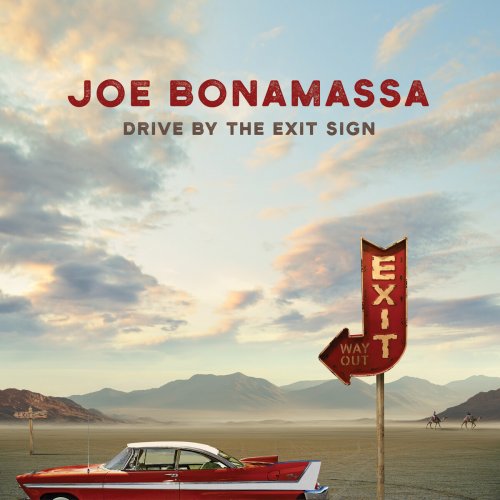 Joe Bonamassa - Drive By The Exit Sign EP (2025) [Hi-Res]