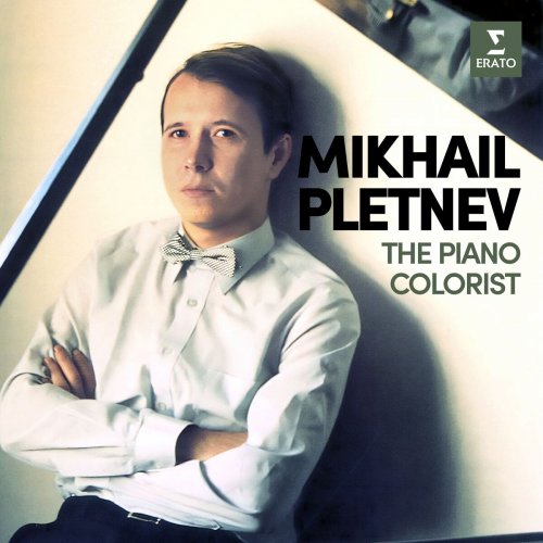 Mikhail Pletnev - Mikhail Pletnev: The Piano Colorist (2025)