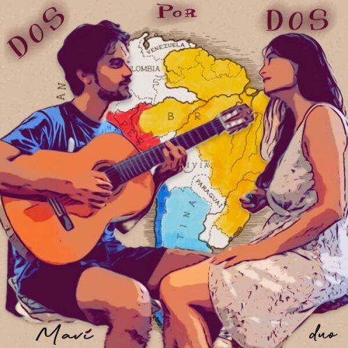 Maví duo - Dos por dos (2025) Hi-Res