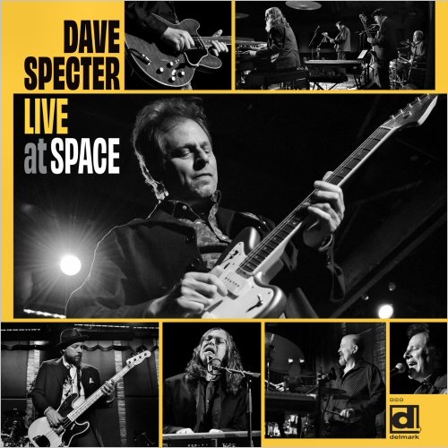 Dave Specter - Live At Space (2025)
