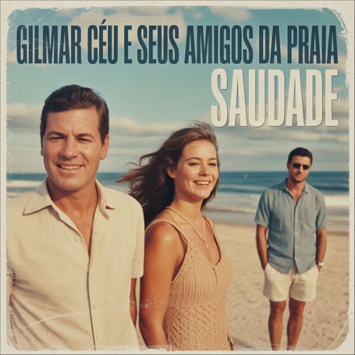 Gilmar Céu & Seus Amigos da Praia - Saudade (2025) Hi-Res
