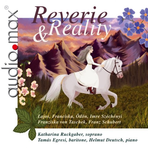 Katharina Ruckgaber, Tamás Egresi, Helmut Deutsch - Reverie & Reality (2025)