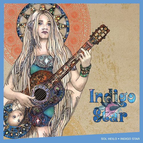Sol Heilo - Indigo Star Deluxe (2025) [Hi-Res]