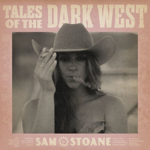 Sam Stoane - Tales Of The Dark West (2025)