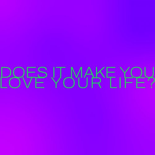 Lucia Cadotsch, Wanja Slavin & LIUN + The Science Fiction Band - Does It Make You Love Your Life? (2025) [Hi-Res]
