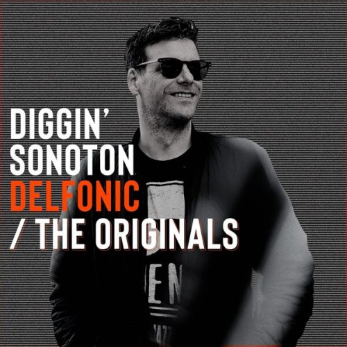 VA - Diggin' Sonoton - Delfonic - The Originals (2025) [Hi-Res]
