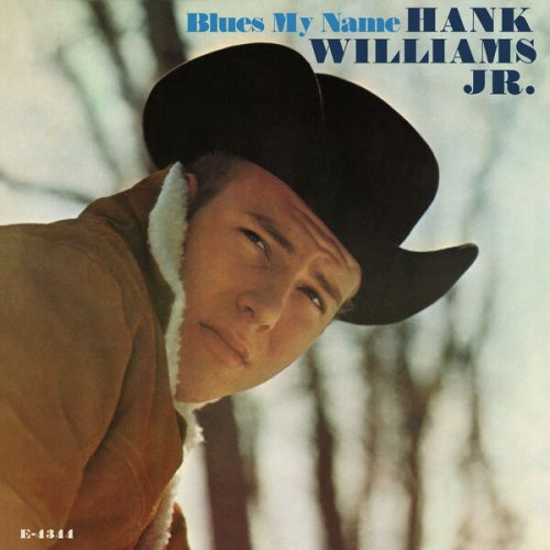 Hank Williams Jr. - Blues My Name (2025) [Hi-Res]